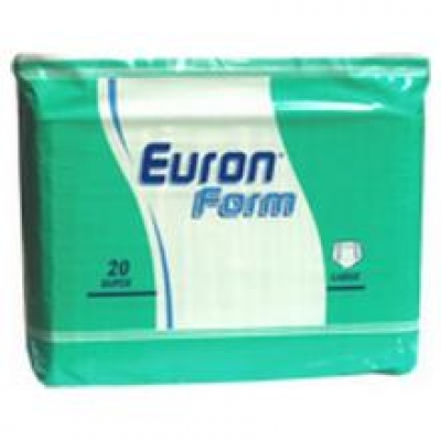 Подгузники для взрослых Euron Form Extra Large №20