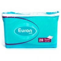 Пелёнки Euron Soft Extra 60*60 №28