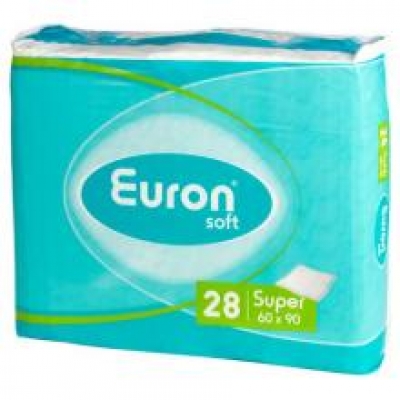 Пелёнки Euron Soft Super 60*90 №28